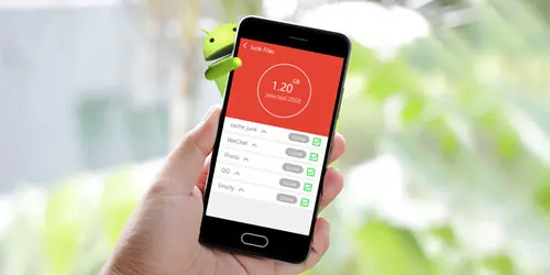 9 ways to clean up and free up space on Android phone