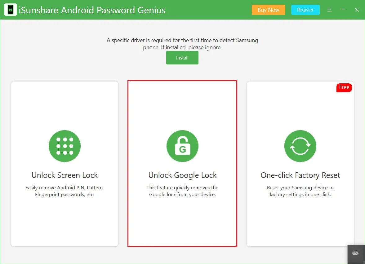 bypass-frp-lock-by-isunshare-password-genius