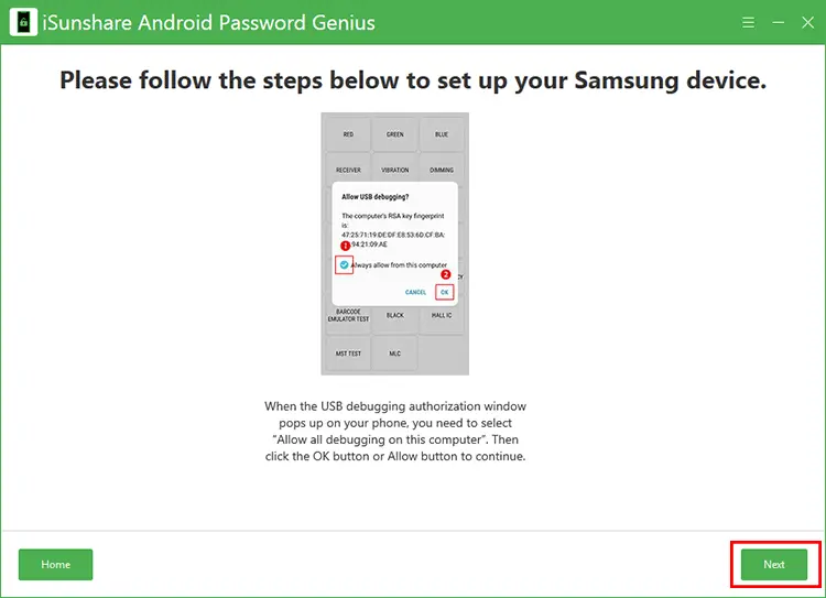 bypass-frp-lock-by-isunshare-password-genius