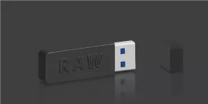 Cope with RAW USB Drive & Data Recovery