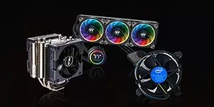 CPU Coolers: Stock vs Aftermarket vs Liquid Cooling