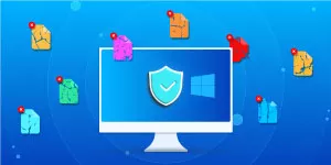 Delete Unnecessary Files of Windows10 Safely and Quickly