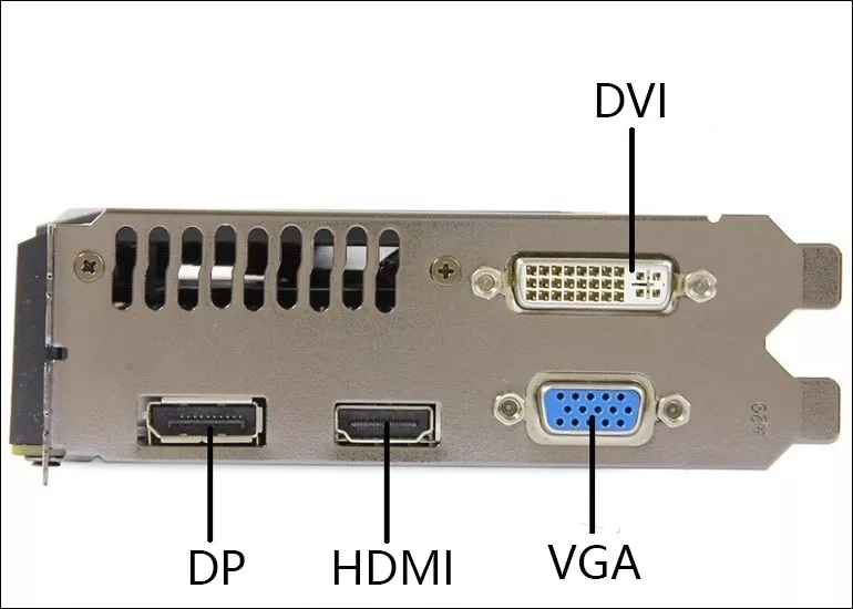 four types of ports