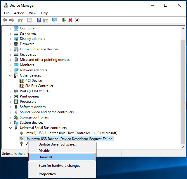 need to download driver for wd elements