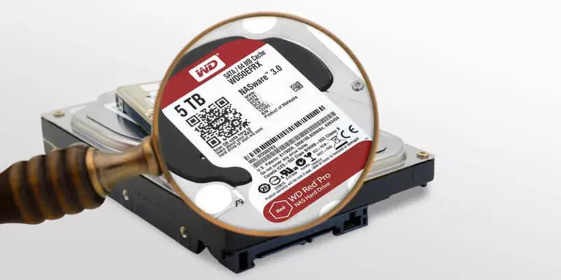 How to Check Hard Drive Specs - Model, Status, Serial Number