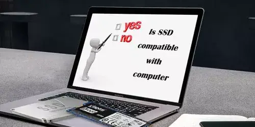 How to Check if SSD is Compatible with Laptop or Desktop Motherboard