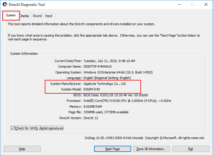 how-to-check-motherboard-model-cmd-how-to-check-motherboard-model-and