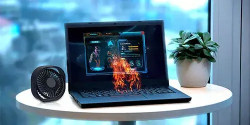 How to Cool Down My Laptop While Playing Games?