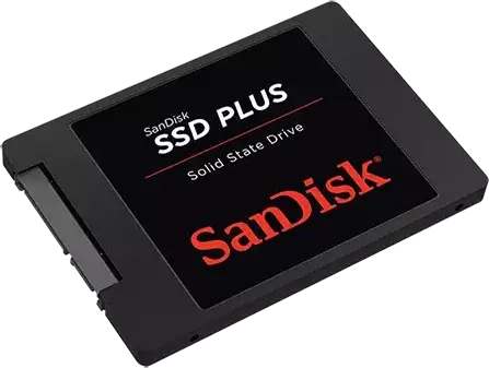 replace hard drive with ssd