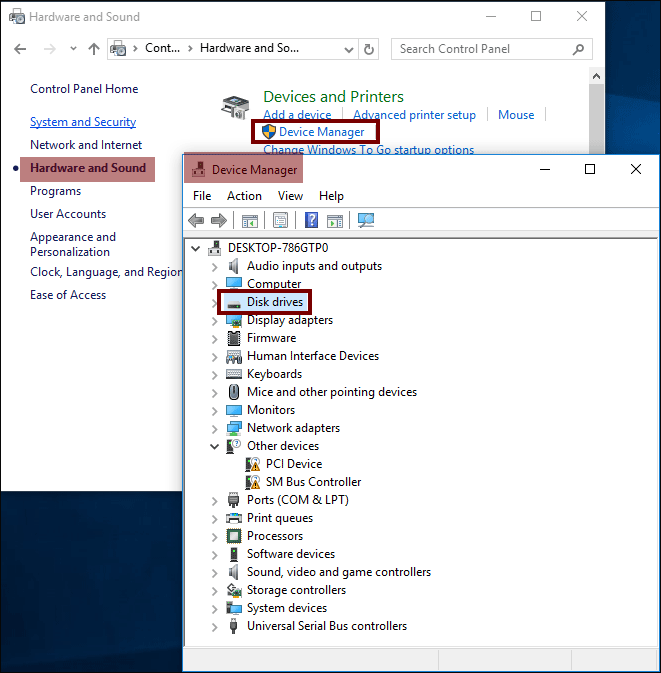 how to open usb without formatting