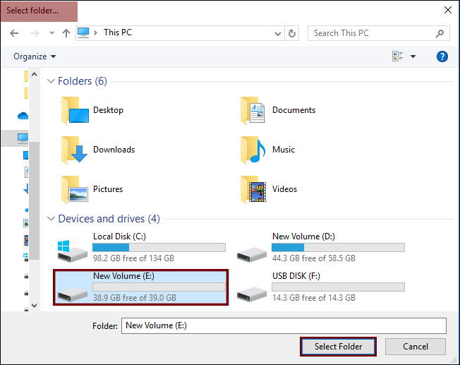 format a drive usb 2 vs usb 3