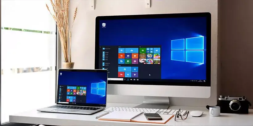 laptop vs desktop