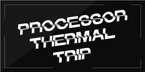 Processor Thermal Trip Error in Windows 10/11: Here's how to fix it