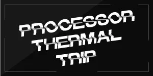 Processor Thermal Trip Error in Windows 10/11: Here's how to fix it