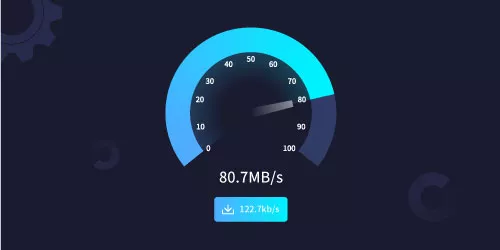 Solutions for High Internet Speed but Slow Download