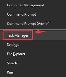 Task Manager