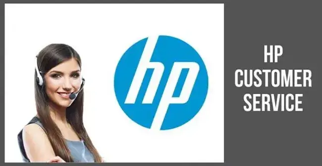 contact HP customer support