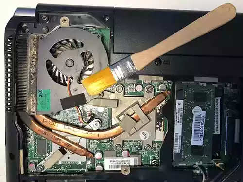 Dust HP Pavilion