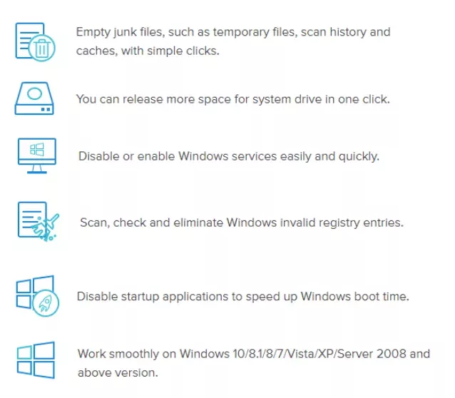 System genius features