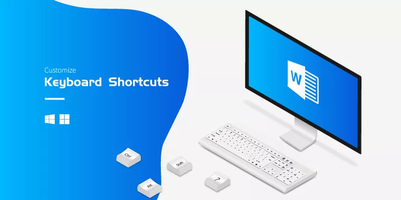 5 Steps to Customize Keyboard Shortcuts Word in Windows 10 & 11