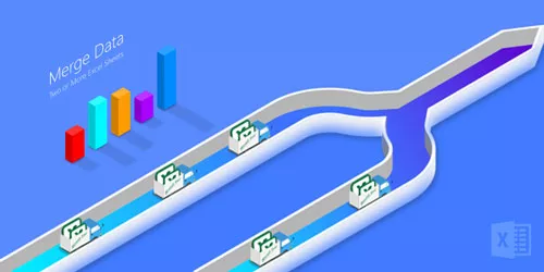 How to Merge Data from Two or More Excel Sheets