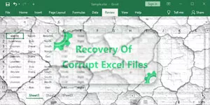 How to Repair Xlsx Corrupt File Online