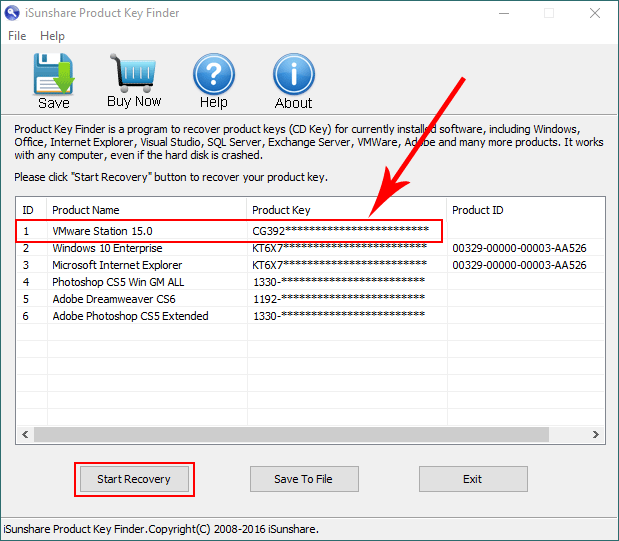 download license key vmware workstation 10