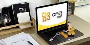 How to Find Product Key for Microsoft Office 2010 Already Installed