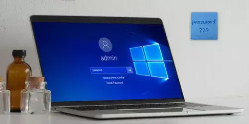 How to Log into My Laptop when I Forgot the Password - Windows 10/8/7