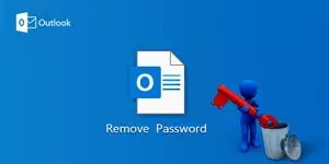 How to Remove Password from PST File in Outlook 2016/2013/2010