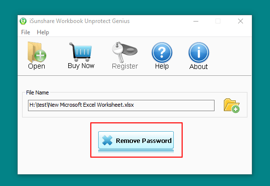 can you unprotect excel spreadsheet without password