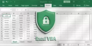 How to Use Excel VBA to Protect Workbook/Sheet with Password