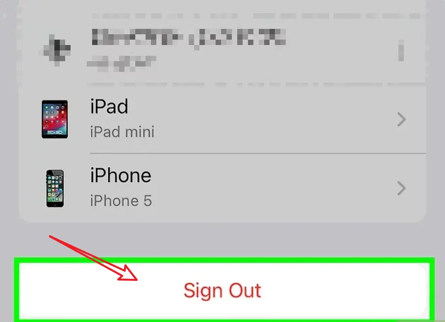 sign-out-apple-id