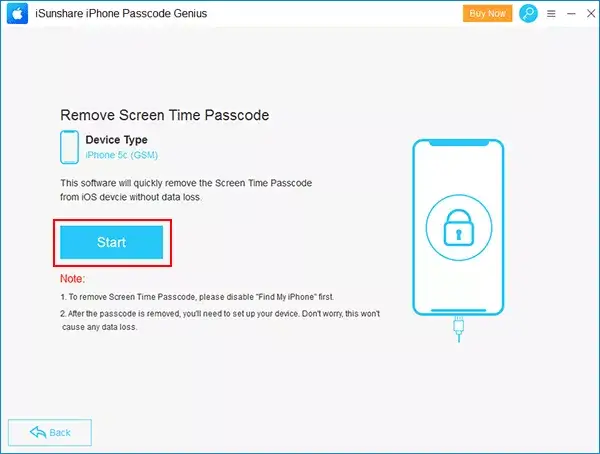 start-removing-screen-time-passcode