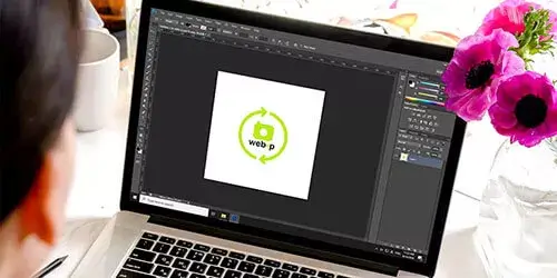  how to open and convert to webp images in photoshop