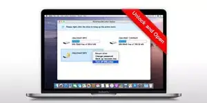 How to Unlock and Open BitLocker Encrypted Drive on Mac