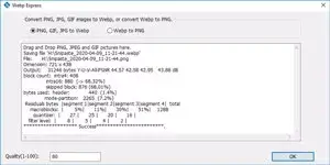 WebP Express - WebP Converter Software for Windows