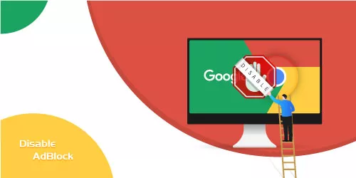 How to Disable AdBlock on Chrome