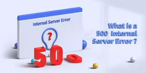 What is a 500 Internal Server Error? (with Causes & Methods)