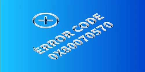 6 Ways to Fix Error Code 0x80070570: Windows Cannot Install Required Files