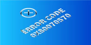 6 Ways to Fix Error Code 0x80070570: Windows Cannot Install Required Files