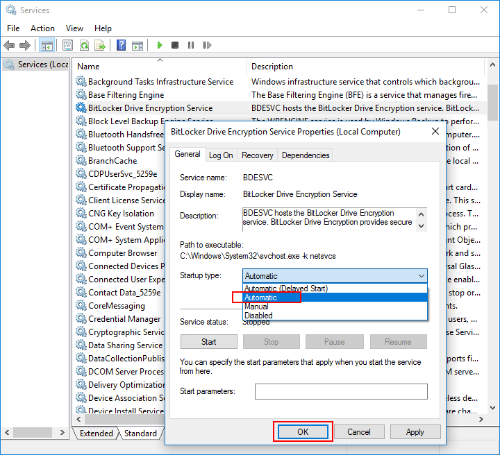 what is bitlocker drive encryption