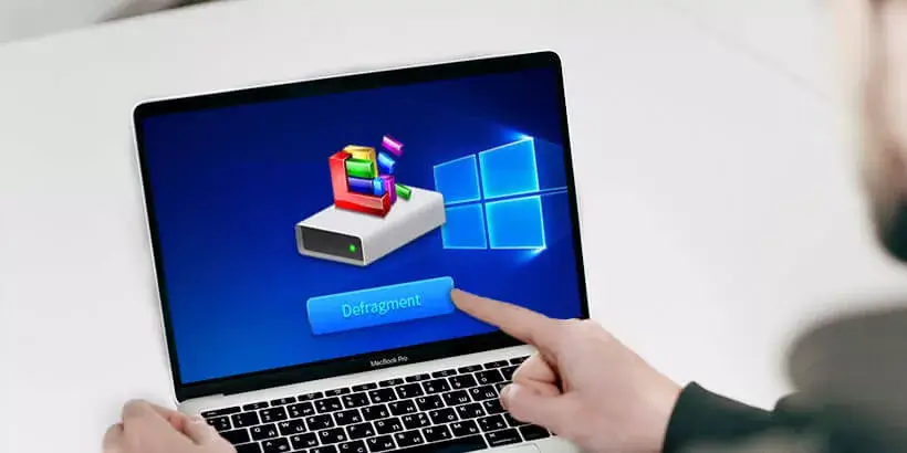 Defragment Disk in Windows 10 and Optimization Suggestions