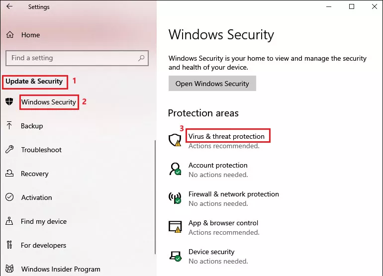 How to Fix Unable to Run .exe Files on Windows 11