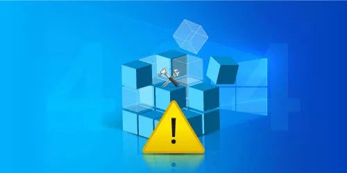 Full Fix: Windows Sockets Registry Entries are Missing