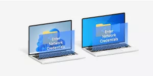 Full Guide: How to Fix Enter Network Credentials Access Error in Windows 10/11