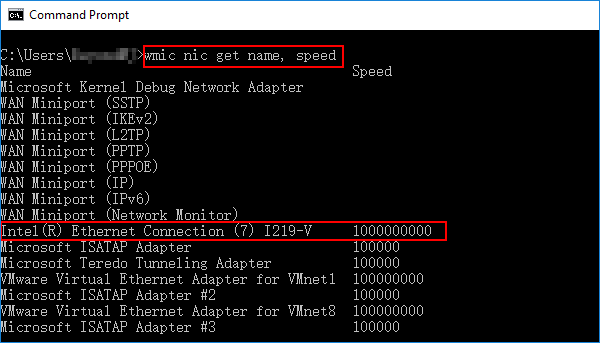 What Is Network Card Speed