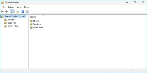 How to Check Who Is Accessing Shared Folder on Windows