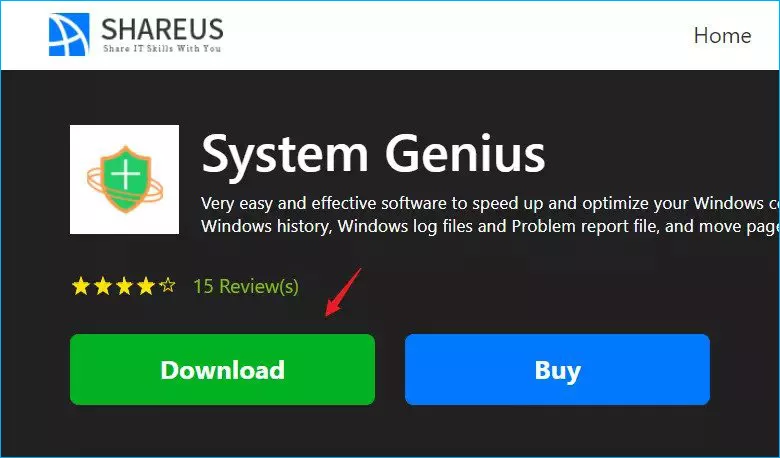 download the system genius