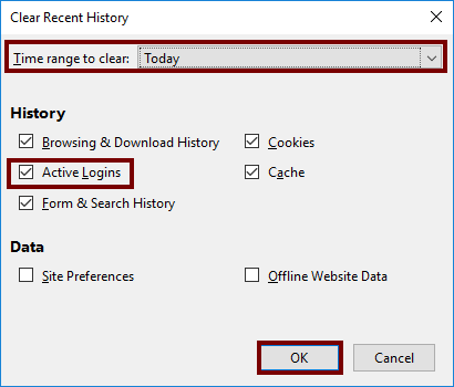 How to Clear SSL State in Browsers on Windows 10